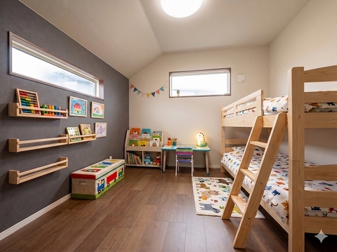 ※生成AIによるイメージです。家具・小物は販売価格に含まれません。