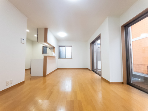 リビングの雰囲気や広さ、眺望、住宅設備の使い勝手など住み心地をしっかり考えられております。