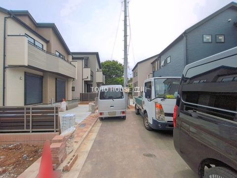 前面道路含む現地 (2026年06月02日撮影)