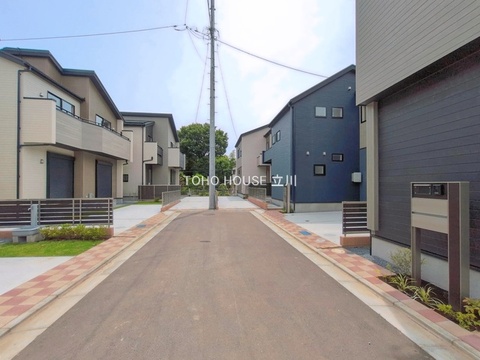 前面道路含む現地 (2026年06月24日撮影)