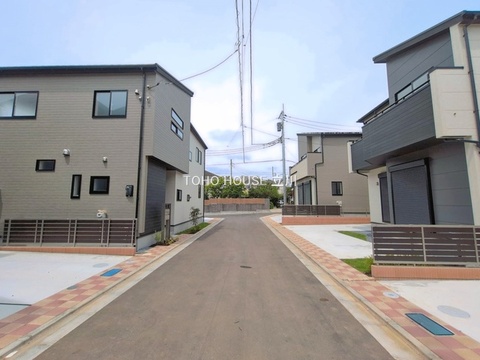 前面道路含む現地 (2026年06月24日撮影)