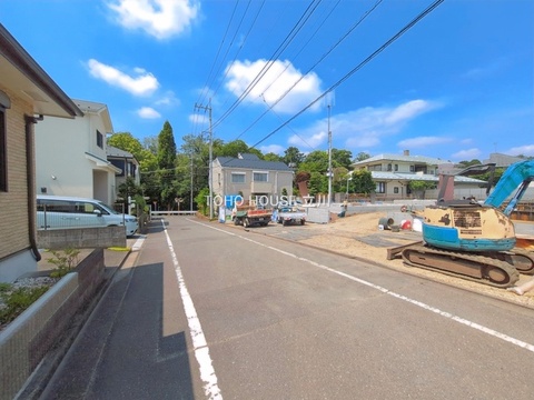 前面道路含む現地 (2026年07月15日撮影)