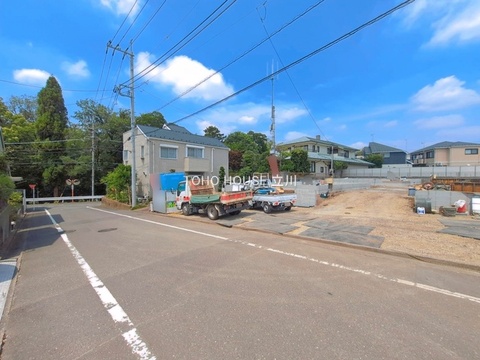 前面道路含む現地 (2026年07月15日撮影)