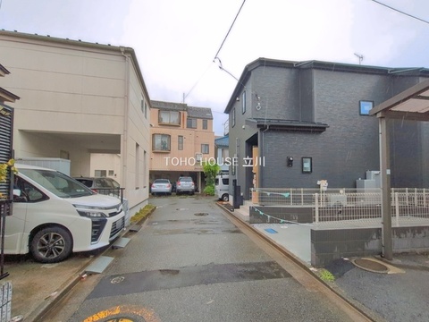 前面道路含む現地 (2026年06月25日撮影)