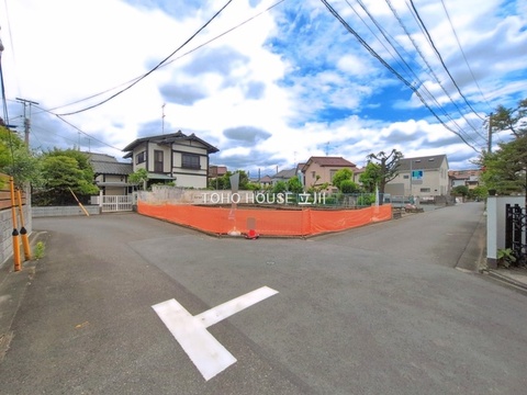 前面道路含む現地 (2026年06月04日撮影)