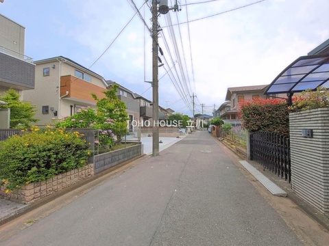 前面道路含む現地 (2026年06月02日撮影)