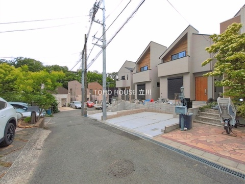 前面道路含む現地 (2026年06月02日撮影)