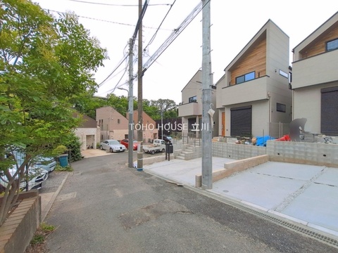 前面道路含む現地 (2026年06月02日撮影)