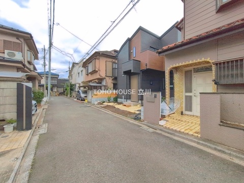 前面道路含む現地 (2026年06月04日撮影)
