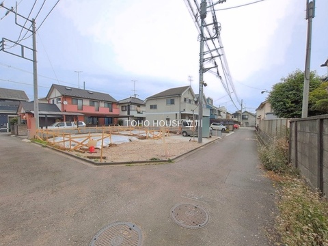 前面道路含む現地 (2026年06月02日撮影)