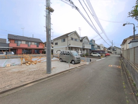 前面道路含む現地 (2026年06月02日撮影)