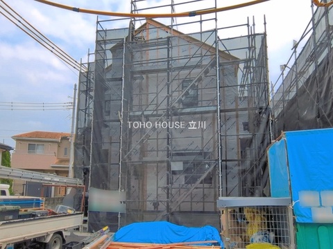 物件外観 (2026年07月17日撮影)
