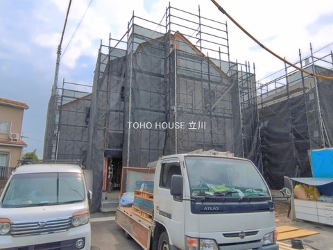 物件外観 (2026年07月17日撮影)