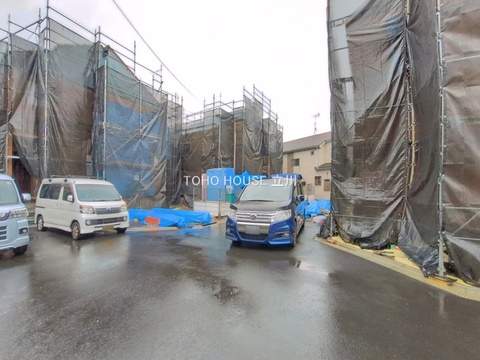 前面道路含む現地 (2026年07月02日撮影)