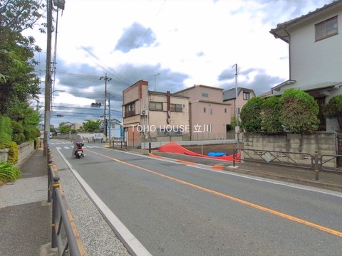 前面道路含む現地 (2026年06月04日撮影)