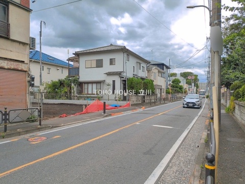 前面道路含む現地 (2026年06月04日撮影)