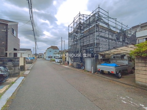前面道路含む現地 (2026年06月05日撮影)