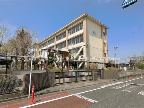 東大和市立第三中学校 500m