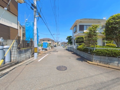 前面道路含む現地 (2026年07月23日撮影)