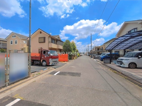 前面道路含む現地 (2026年06月19日撮影)
