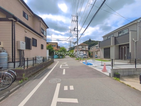 前面道路含む現地 (2026年07月08日撮影)