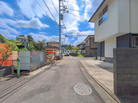 前面道路含む現地 (2026年08月05日撮影)