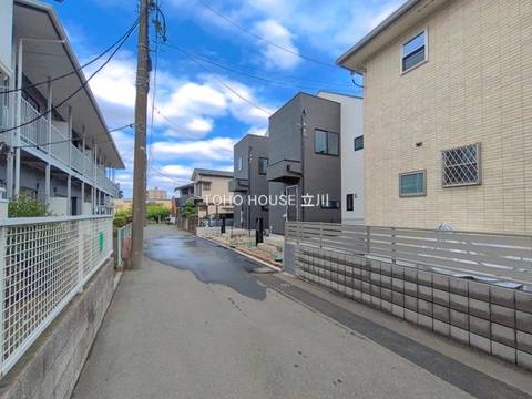 前面道路含む現地 (2026年06月10日撮影)