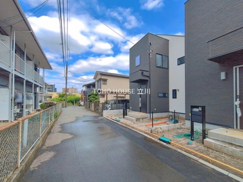 前面道路含む現地 (2026年06月10日撮影)