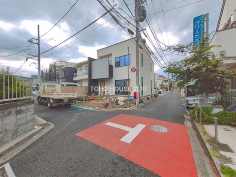 前面道路含む現地 (2026年06月15日撮影)