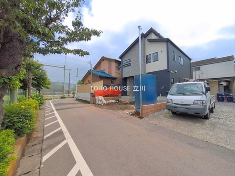 前面道路含む現地 (2026年06月10日撮影)