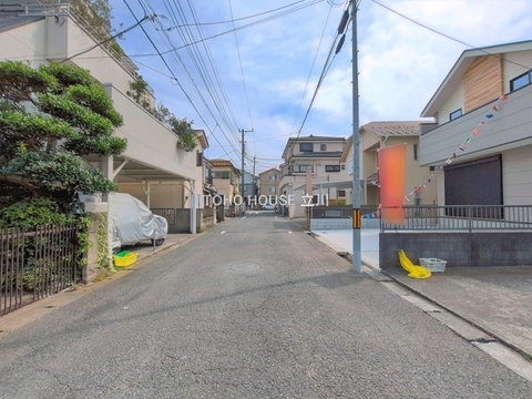前面道路含む現地 (2026年07月14日撮影)