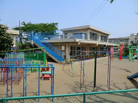 あきる野市立屋城保育園まで約495m
