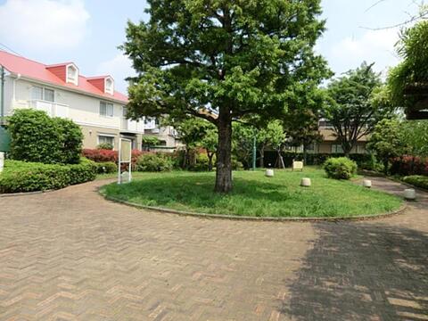 前田公園まで約641m