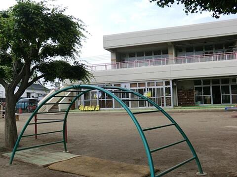 東久留米市立ちゅうおう保育園まで約874m
