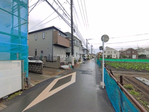 前面道路含む現地 (2026年06月10日撮影)