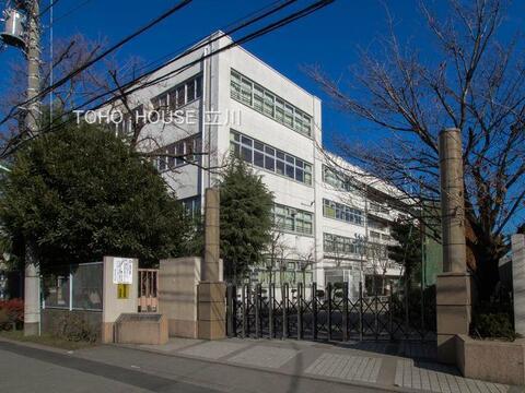 国分寺市立 第一中学校まで約1300m