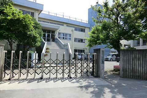 国分寺市立第九小学校まで約828m