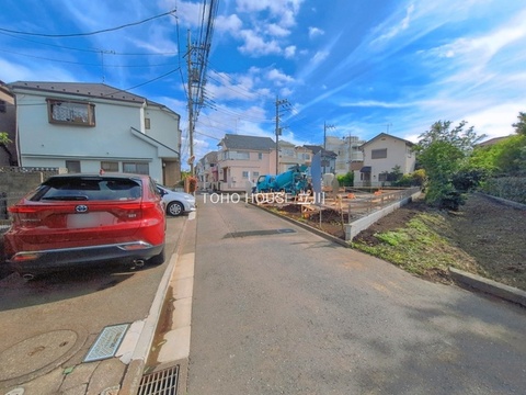 前面道路含む現地 (2026年06月18日撮影)