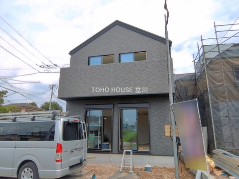 物件外観 (2026年07月17日撮影)