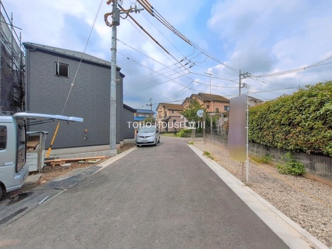前面道路含む現地 (2026年07月17日撮影)