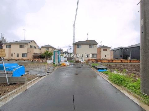 前面道路含む現地 (2026年07月02日撮影)