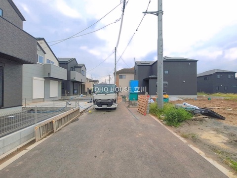 前面道路含む現地 (2026年09月03日撮影)