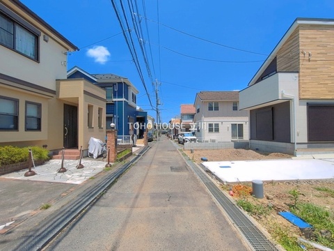 前面道路含む現地 (2026年07月23日撮影)