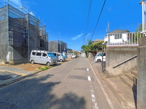 前面道路含む現地 (2026年08月24日撮影)