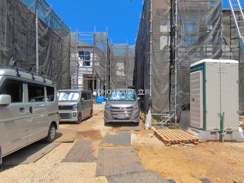物件外観 (2026年07月23日撮影)