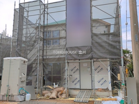 物件外観 (2026年07月13日撮影)