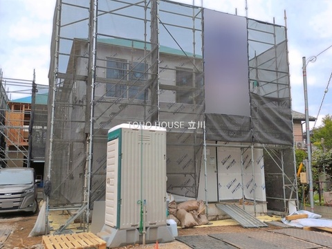物件外観 (2026年07月13日撮影)
