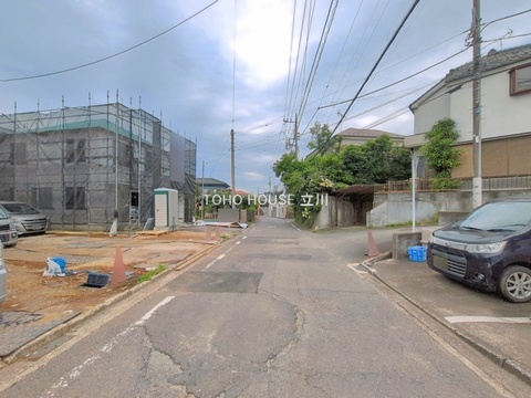 前面道路含む現地 (2026年07月13日撮影)