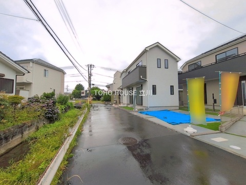 前面道路含む現地 (2026年06月10日撮影)