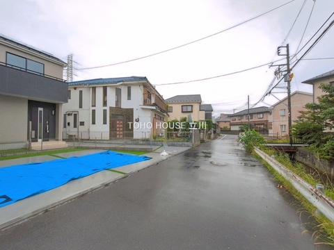 前面道路含む現地 (2026年06月10日撮影)